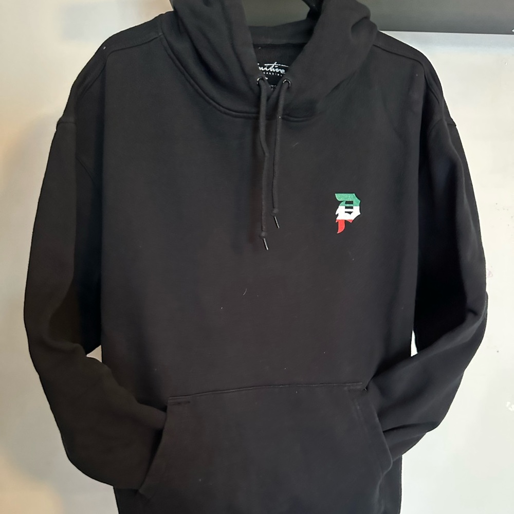 Primitive Skateboarding Mexican P Graphic Logo